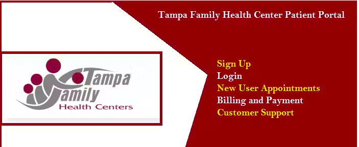 Tampa Family Health Center Patient Portal Login Tampafamilyhc Com