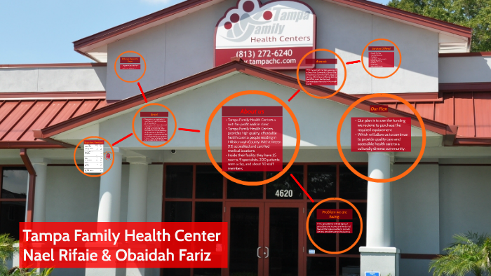 Tampa Family Health Centers for Quality Care