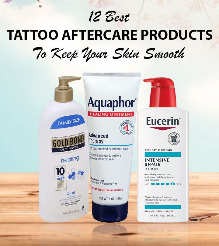 Tattoo Aftercare Cream Tattoo Lotion Stories And Ink