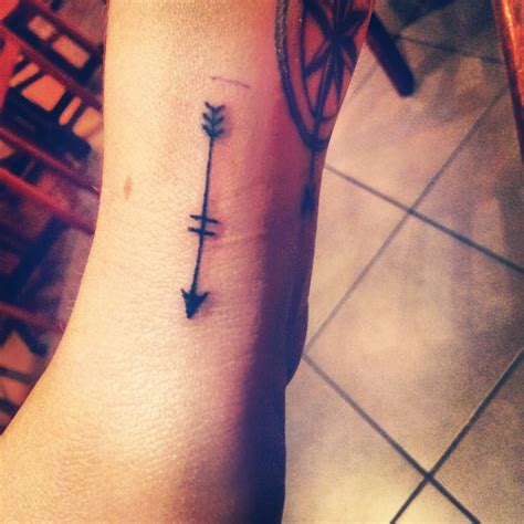 Unlocking the Symbolism of Tattoo Arrows