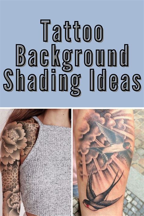 Tattoo Background Shading Ideas Info Tattooglee Tattoo Background