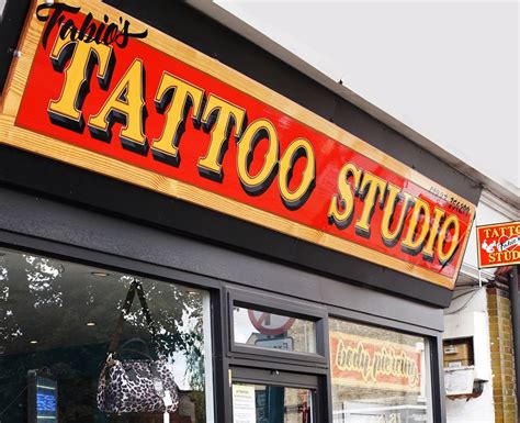 5 Best Tattoo Shops in Cambridge