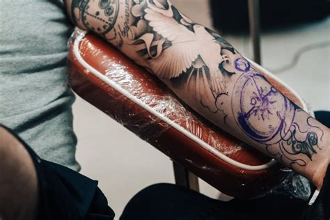 5 Best Tattoo Studios in Cheltenham