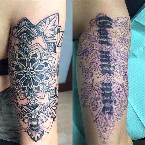 Tattoo Cover Up Designs: Transforming Old Ink into New Art