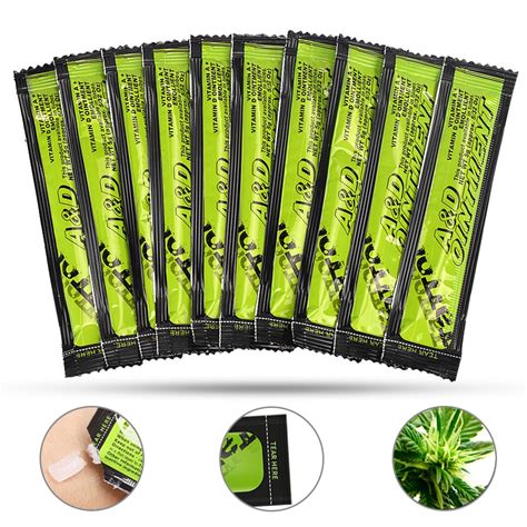 Tattoo Cream 100Pcs Tattoo Aftercare Cream Professional Anti Scars