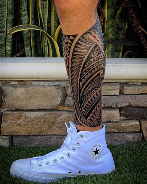 10 Unique Tattoo Designs for Your Legs