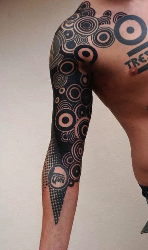 15 Circle Tattoo Designs You'll Love