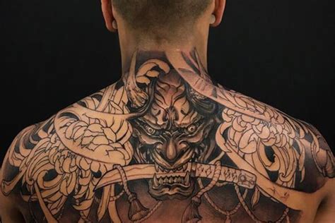 Back Tattoo Designs: Unique and Meaningful Art for Your Back