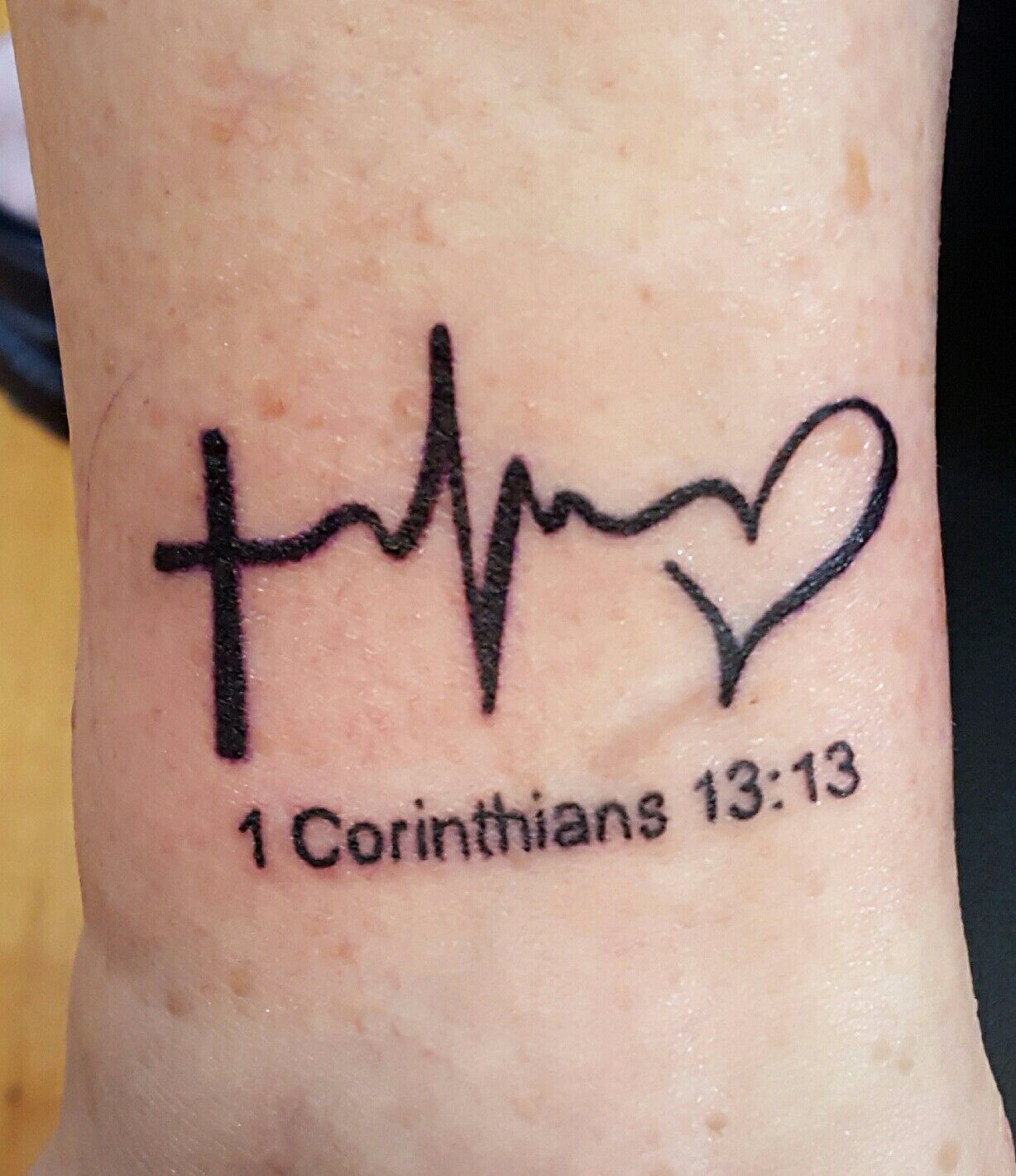 5 Inspiring Tattoo Designs for Love Faith Hope