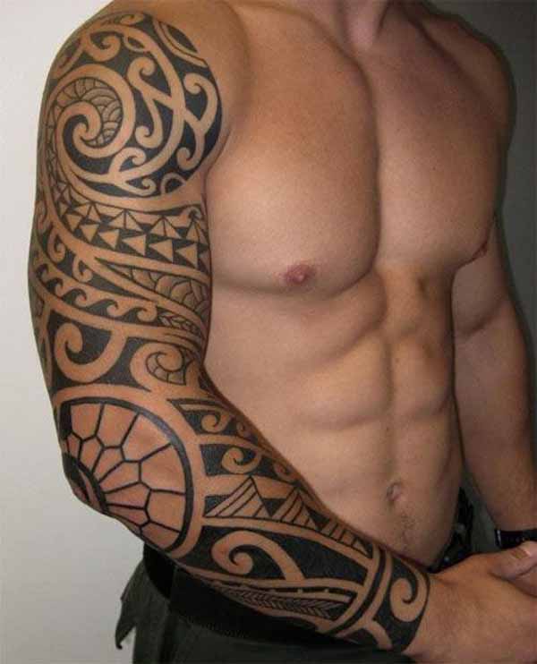 25 Unique Tattoo Designs for Men