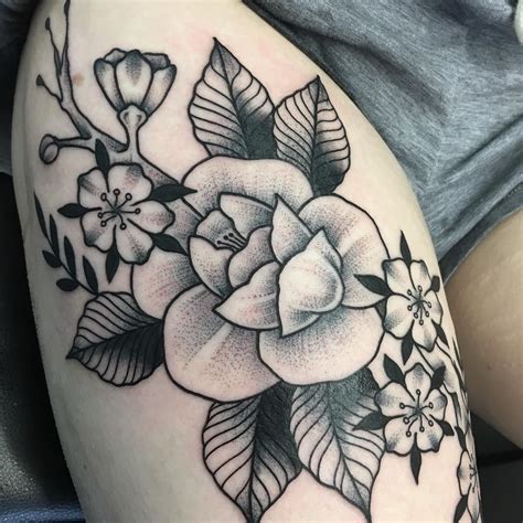 Thigh Tattoo Designs for Women: Unique and Sexy Ideas