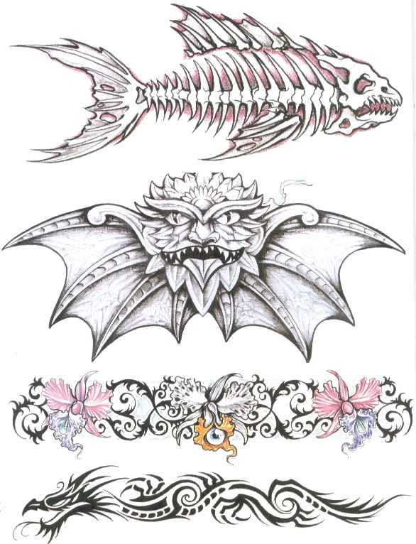 Printable Tattoo Designs to Inspire Your Next Ink