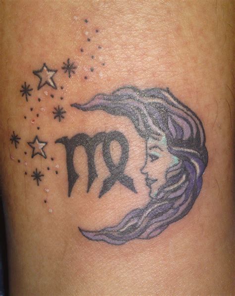 7 Tattoo Design Ideas for Virgo Zodiac Sign