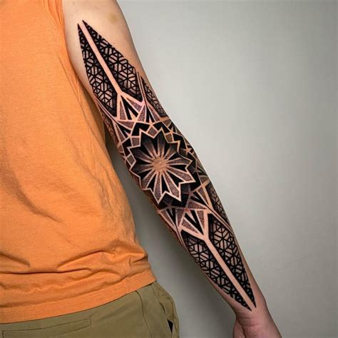 Unique Tattoo Elbow Design Ideas and Inspiration