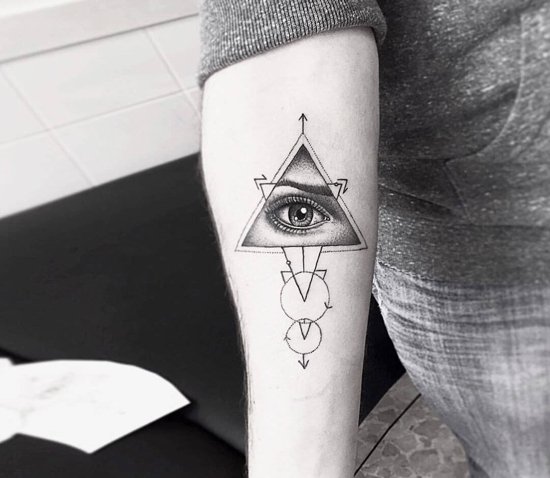 Tattooing the Eye of Providence: Symbolism Explained