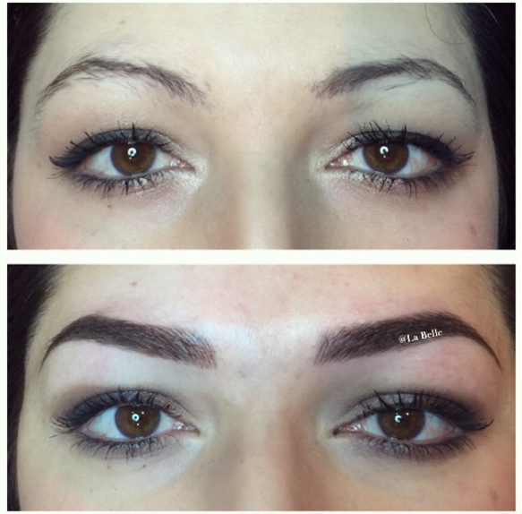 Get Perfect Tattoo Eyebrows Near Me Today