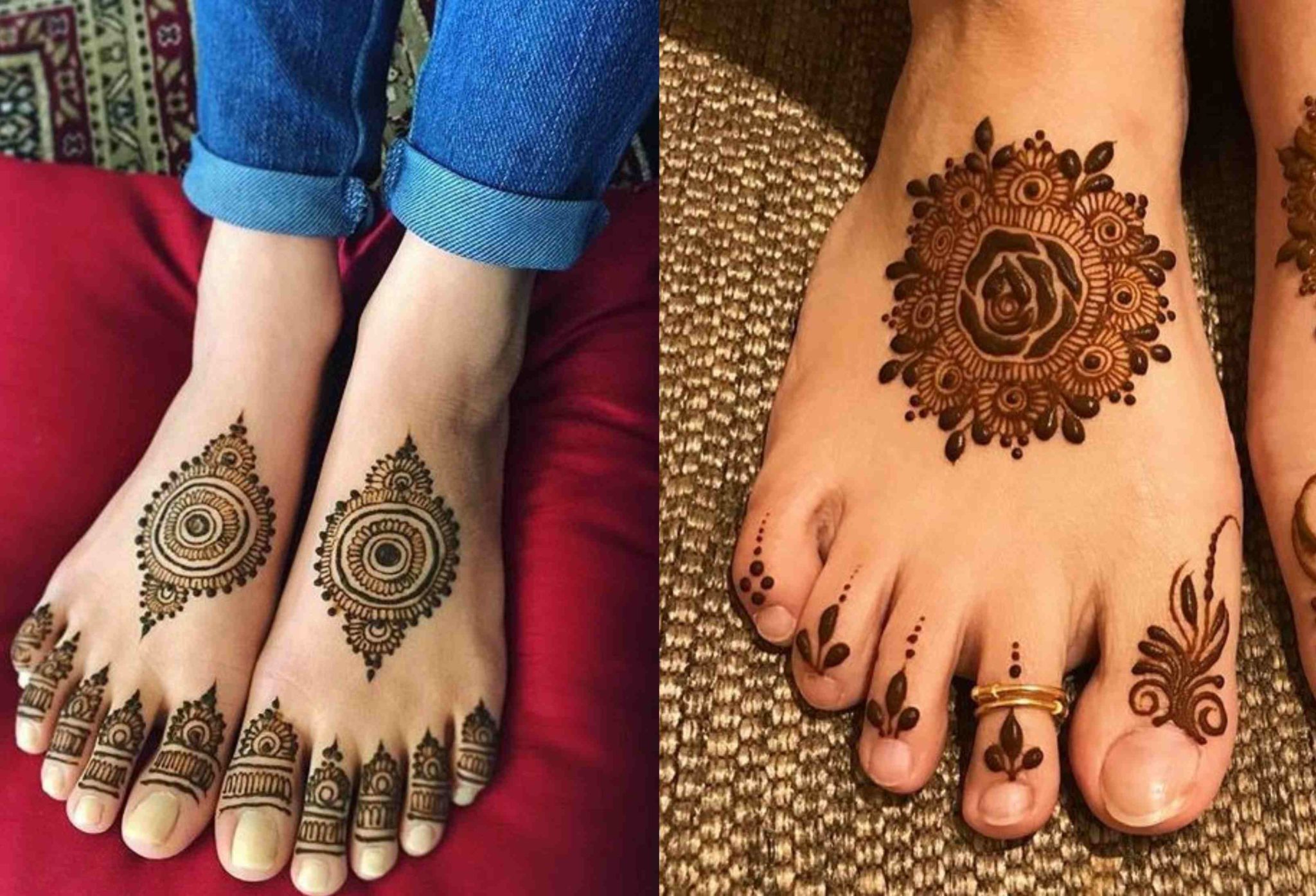 Unique Tattoo Designs for Feet That Impress