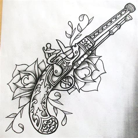 7 Tattoo Gun Designs You Need to Know