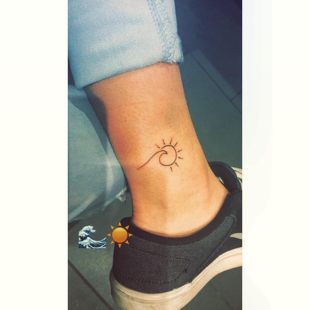 Tattoo Ideas For Girls On Ankle