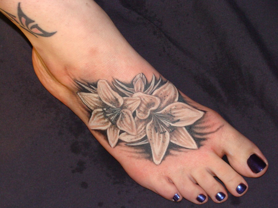 Small but Mighty: Foot Tattoo Ideas to Inspire You