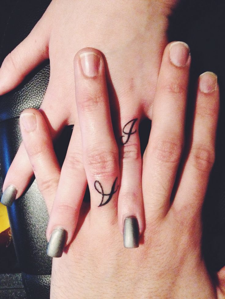 7 Ideas for a Tattoo Inside Your Ring Finger