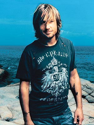 5 Unique Tattoos of Keith Urban Revealed