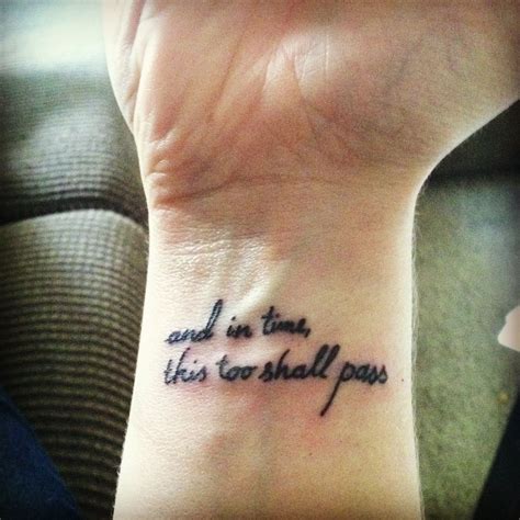 7 Meaningful Sayings for Your Next Tattoo