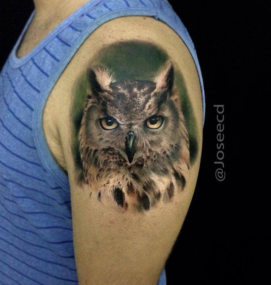 7 Symbolic Meanings of Owl Tattoos