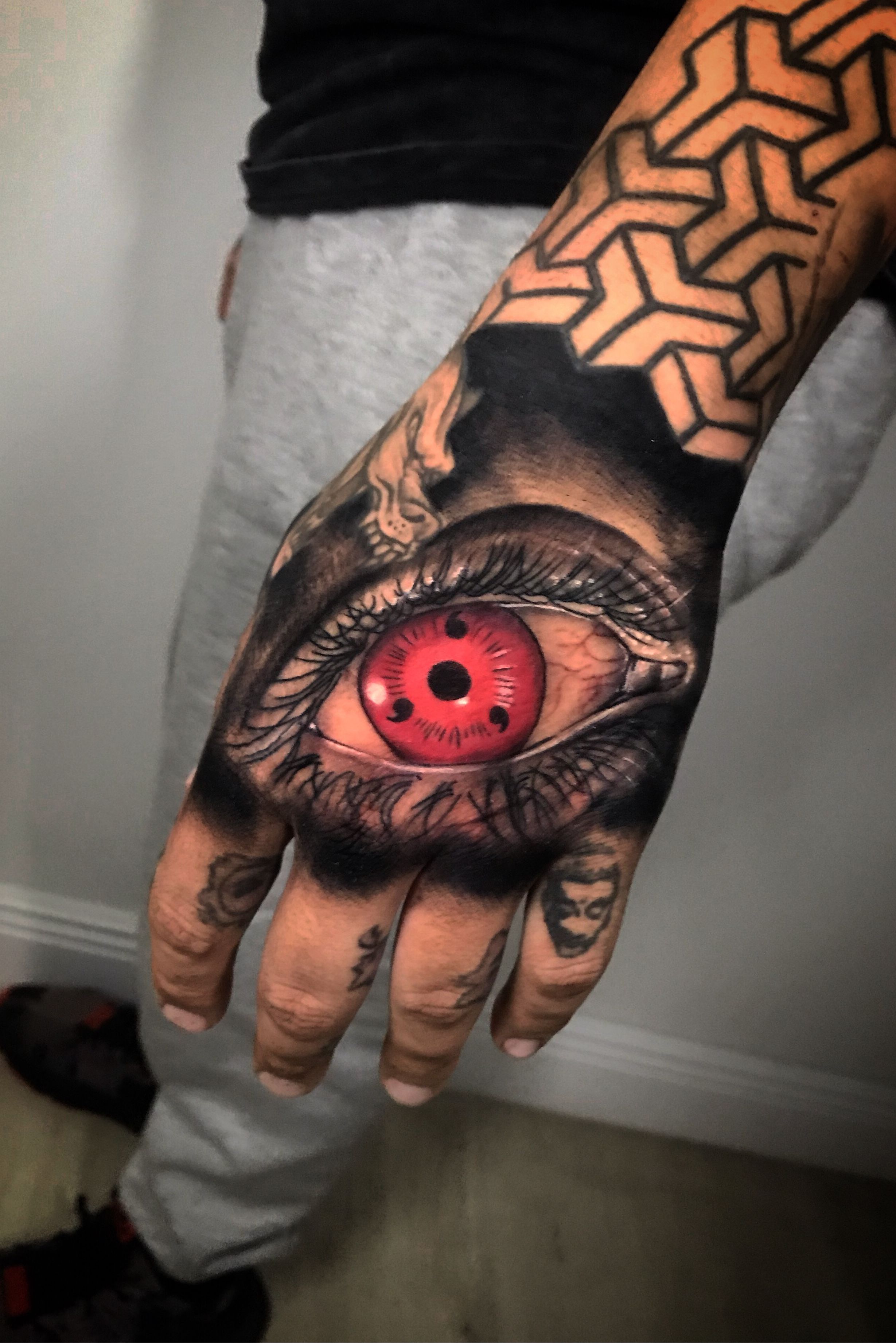 Unique Eye Tattoo Designs That See Right Through You