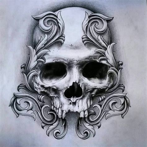 5 Skull Tattoo Designs to Inspire You