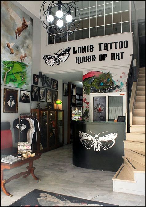 5 Best Tattoo Parlors in Athens Revealed