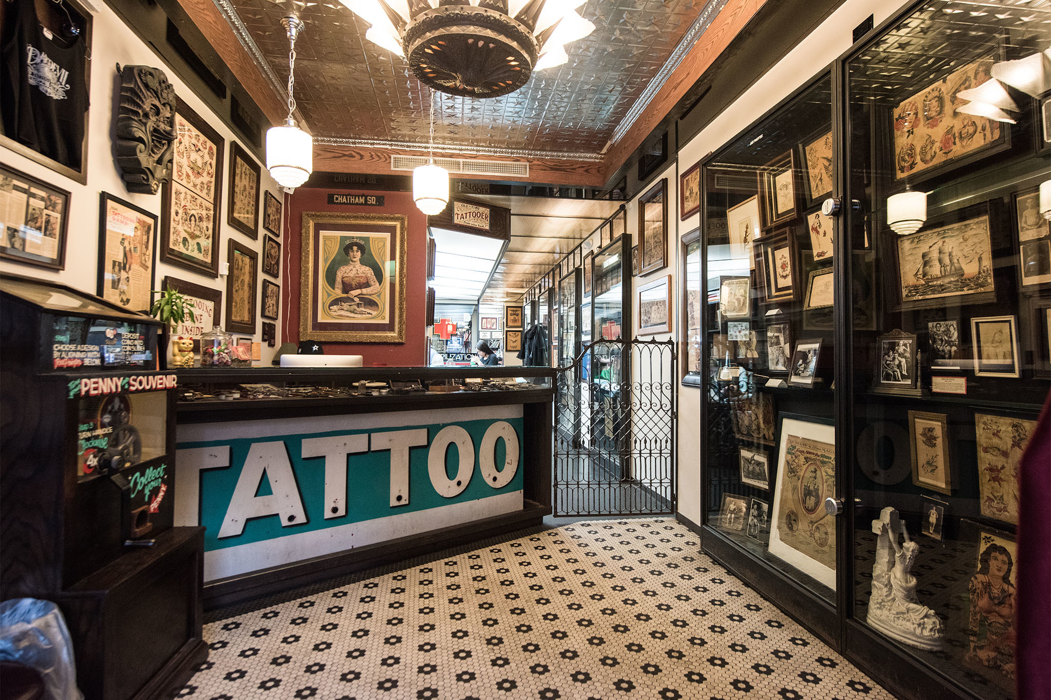 5 Best Tattoo Parlors in DC