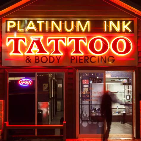 Tattoo Shops Near Me: Find the Best Local Artists