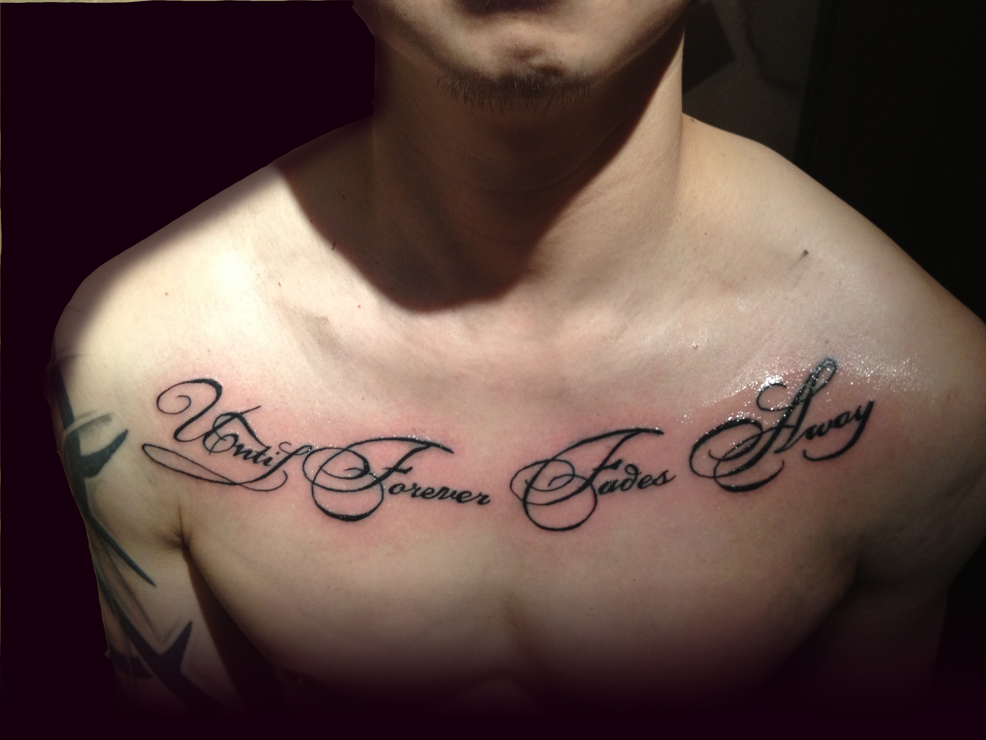 Inspirational Tattoo Quotes for Men