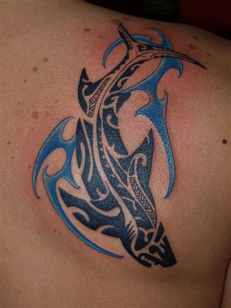 10 Tattoo Shark Designs to Make a Statement