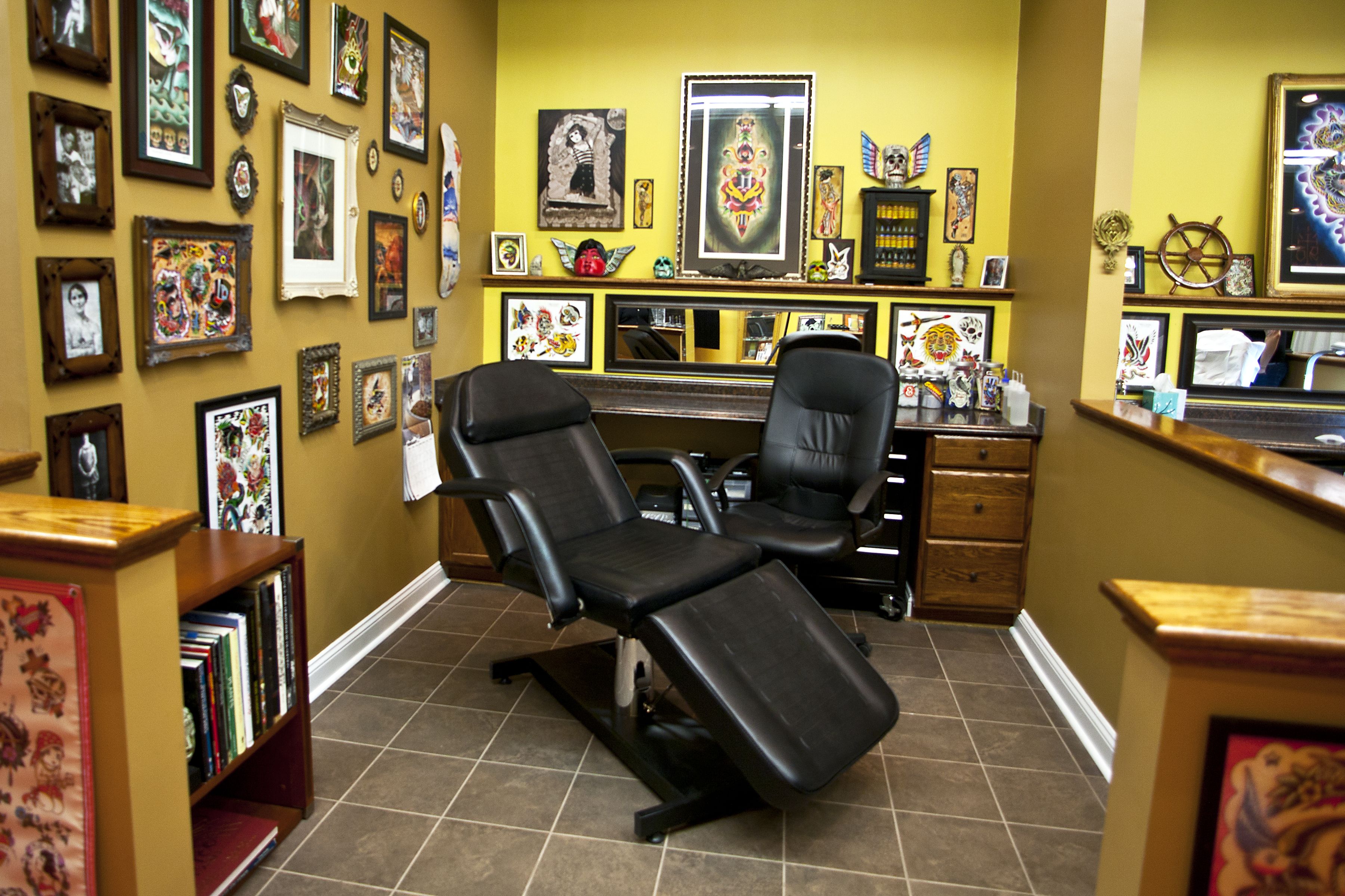 Designing the Ultimate Tattoo Shop Experience