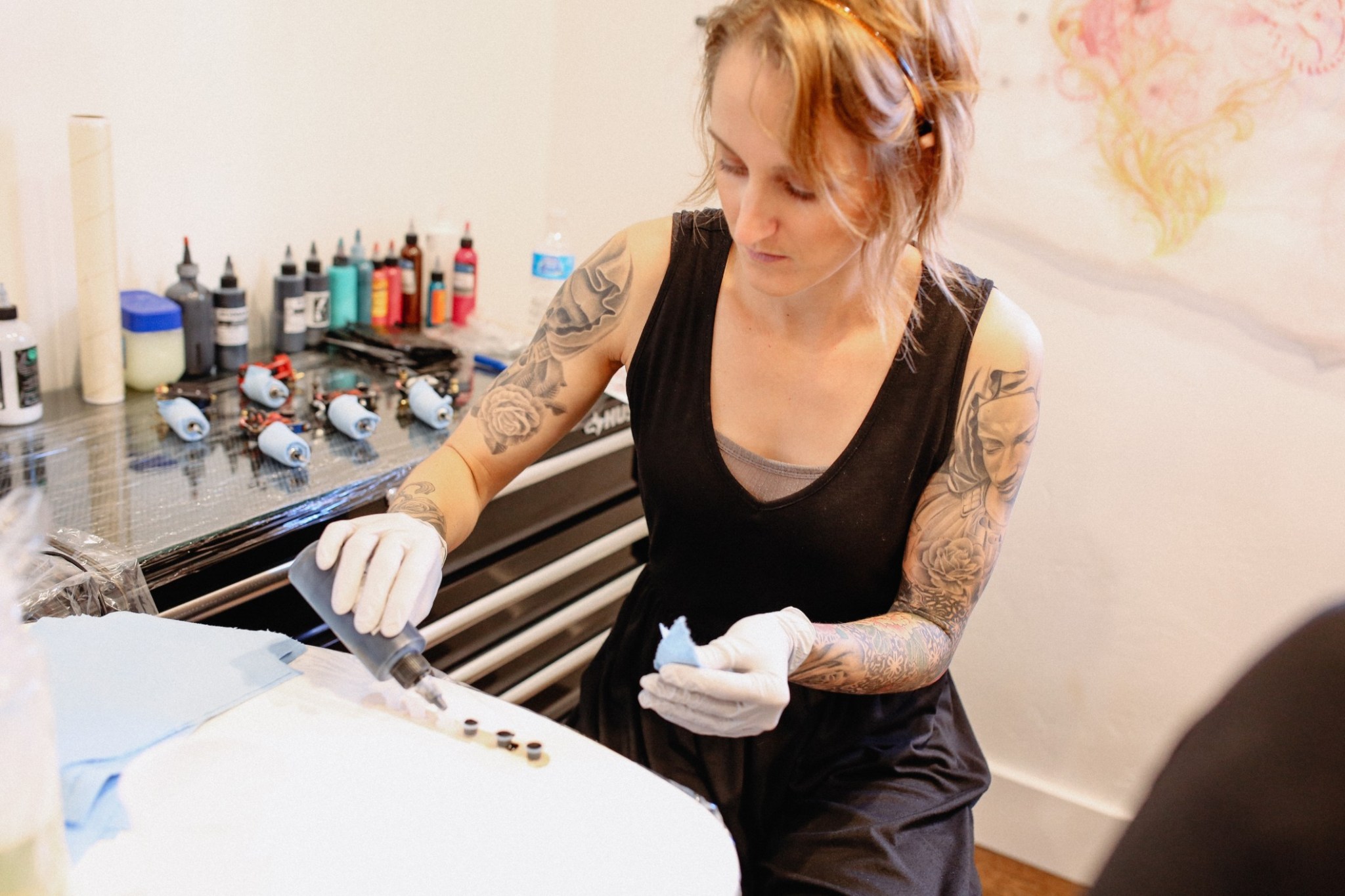 Top 5 Tattoo Shops in Denver