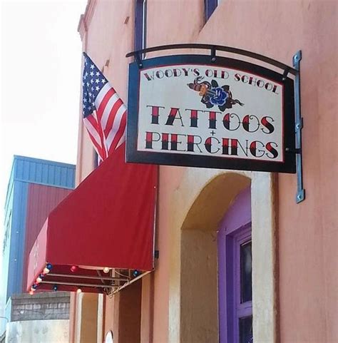 Top Tattoo Shops in Flagstaff AZ