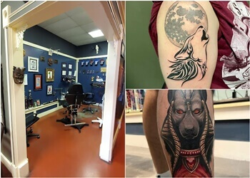 Top Tattoo Shops in Tulsa: Expert Ink Studios