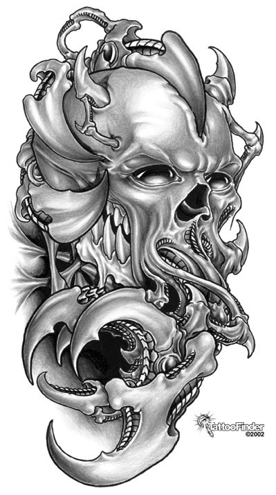 Tattoo Sketch Designs Inspiration