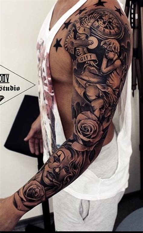 10 Epic Tattoo Sleeve Designs for Guys Revealed