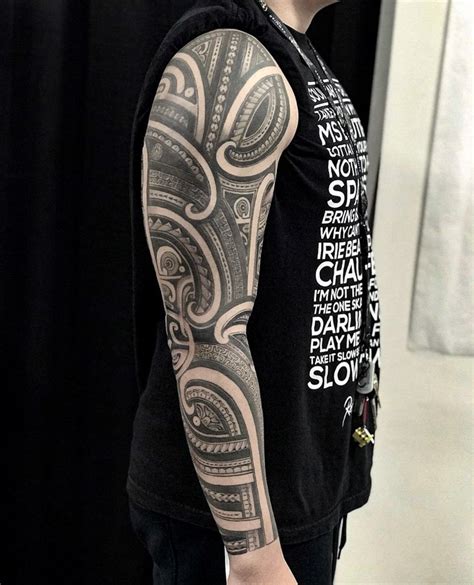 5 Steps to Design a Perfect Tattoo Sleeve