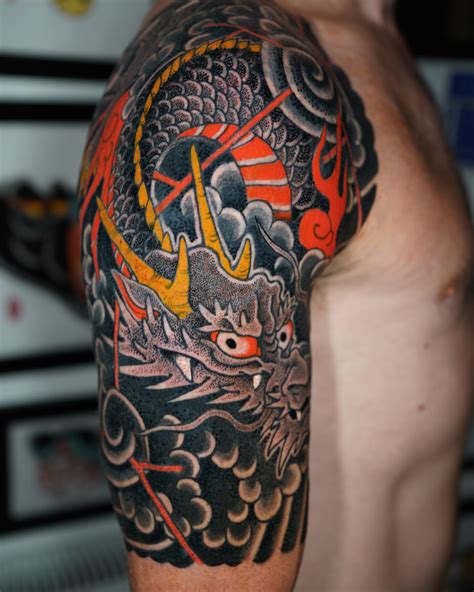 Tattoo Sleeves Japanese