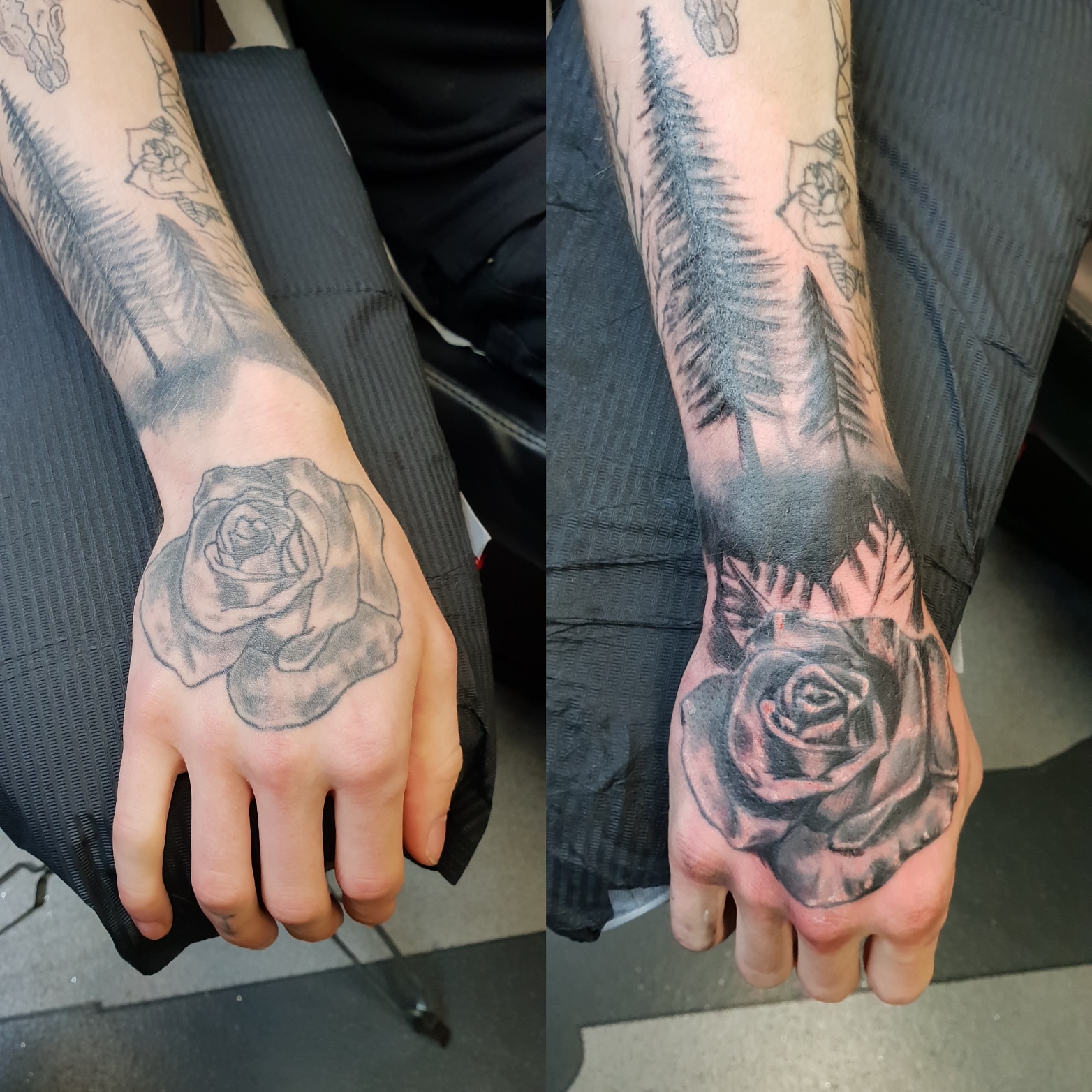 Find the Best Tattoo Studio Near Me Today