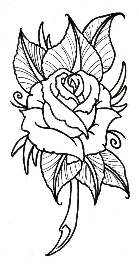 10 Essential Tattoo Template Designs to Inspire You