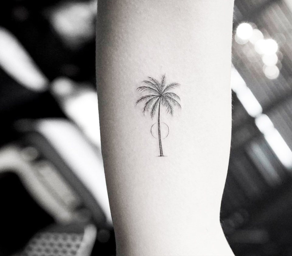 Small Tattoo Tree Designs to Inspire Your Next Ink