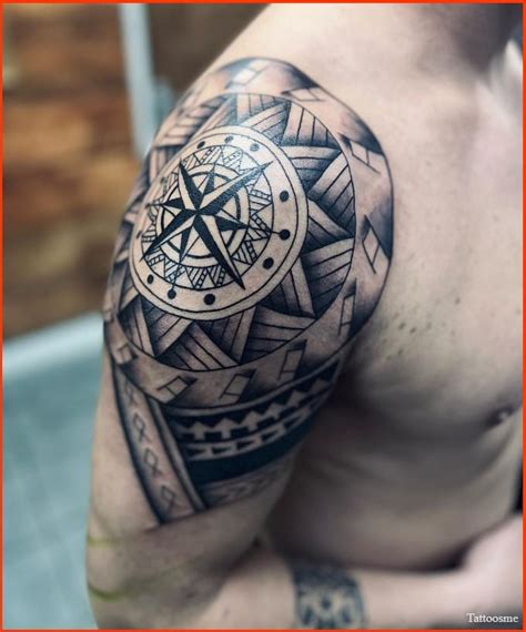 Tattoo Trends Best And Unique Tattoo Designs For Men Shoulder 003 Jpg