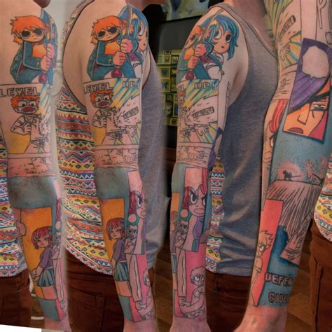 Tattoo Uploaded By Xavier Scott Pilgrim Vs The World Tattoo By Tom