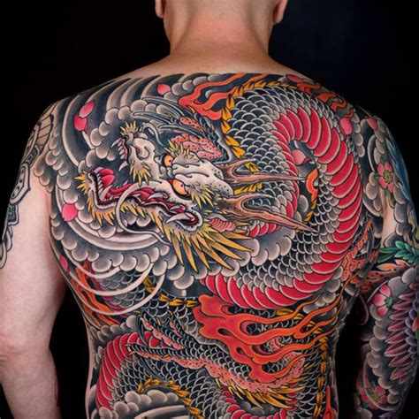 Tattooing Your Whole Back: Is It Right for You?