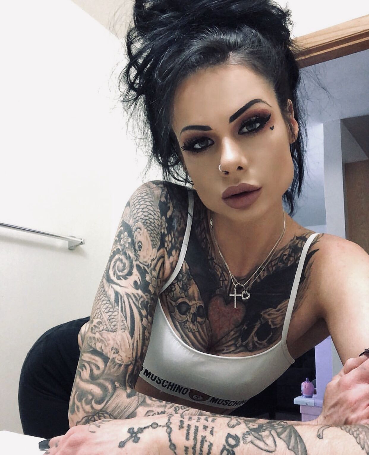 10 Tattoo Ideas That Make Women Hot